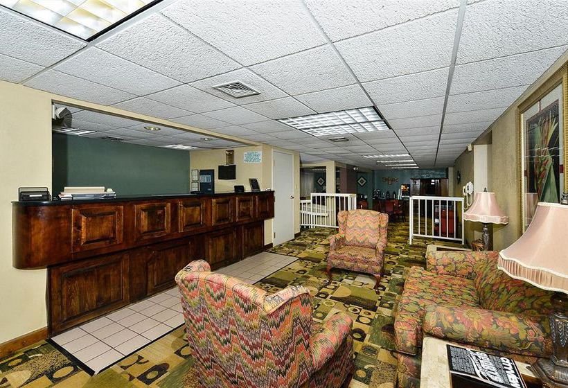 Hotel Americas Best Value Inn & Suites West Knoxville   | Knoxville | Tennessee | United States 1