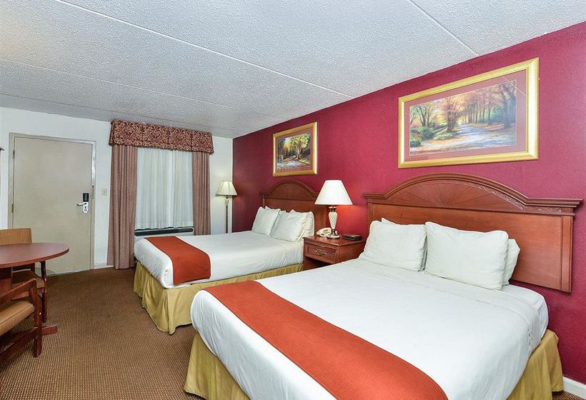 Hotel Americas Best Value Inn & Suites West Knoxville   | Knoxville | Tennessee | United States 10