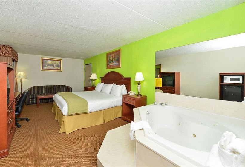 Hotel Americas Best Value Inn & Suites West Knoxville   | Knoxville | Tennessee | United States 11