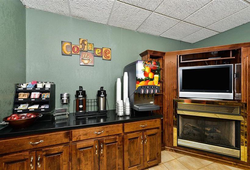 Hotel Americas Best Value Inn & Suites West Knoxville   | Knoxville | Tennessee | United States 12