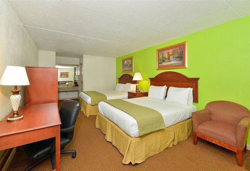 Hotel Americas Best Value Inn & Suites West Knoxville   | Knoxville | Tennessee | United States 13