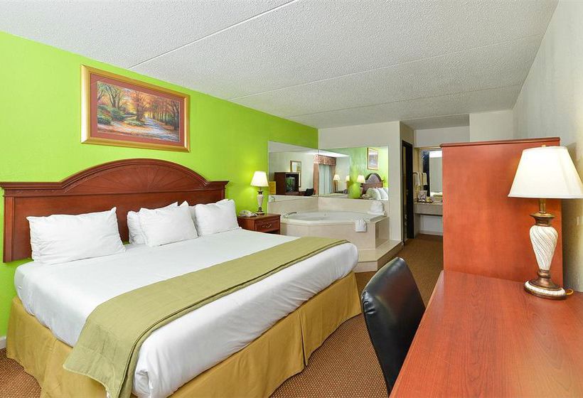 Hotel Americas Best Value Inn & Suites West Knoxville   | Knoxville | Tennessee | United States 14