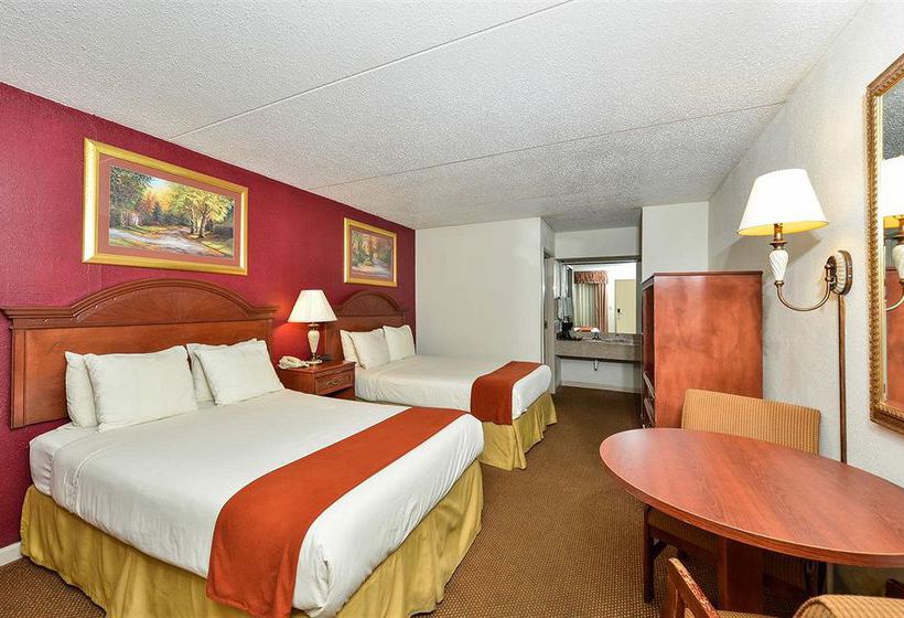 Hotel Americas Best Value Inn & Suites West Knoxville   | Knoxville | Tennessee | United States 15
