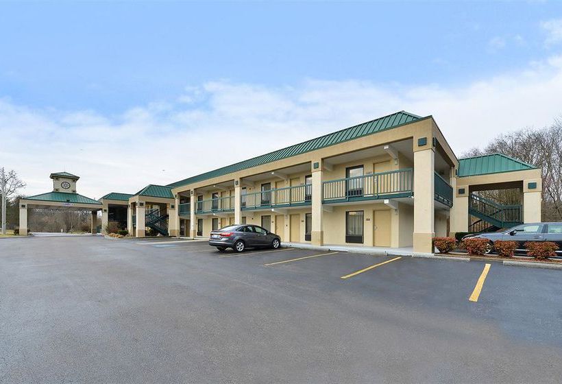 Hotel Americas Best Value Inn & Suites West Knoxville   | Knoxville | Tennessee | United States 16