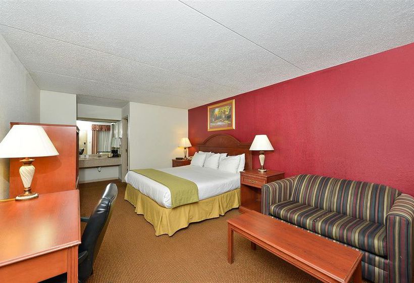 Hotel Americas Best Value Inn & Suites West Knoxville   | Knoxville | Tennessee | United States 17
