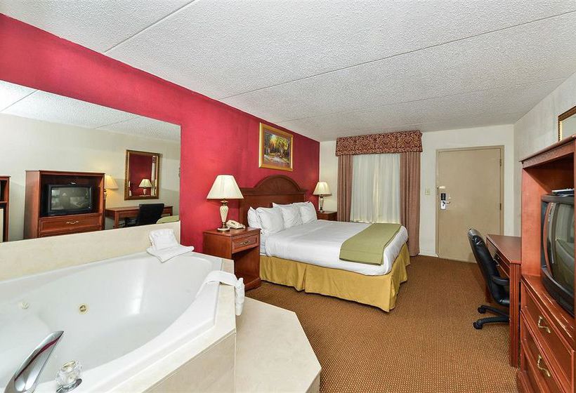 Hotel Americas Best Value Inn & Suites West Knoxville   | Knoxville | Tennessee | United States 20