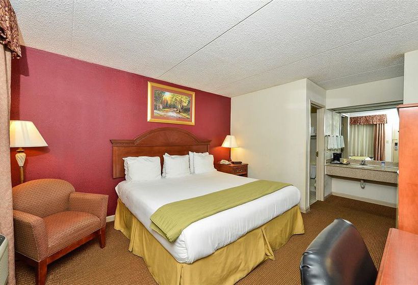 Hotel Americas Best Value Inn & Suites West Knoxville   | Knoxville | Tennessee | United States 4