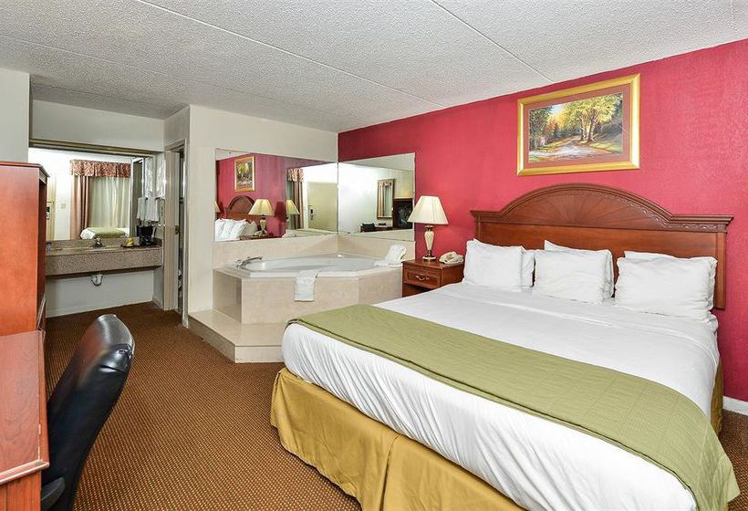 Hotel Americas Best Value Inn & Suites West Knoxville   | Knoxville | Tennessee | United States 6