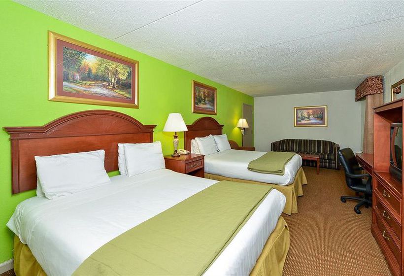 Hotel Americas Best Value Inn & Suites West Knoxville   | Knoxville | Tennessee | United States 8