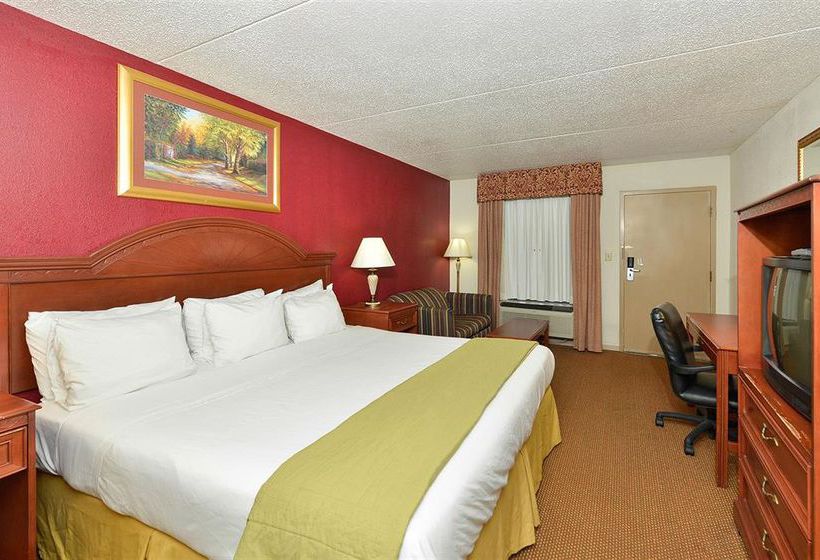 Hotel Americas Best Value Inn & Suites West Knoxville   | Knoxville | Tennessee | United States 9