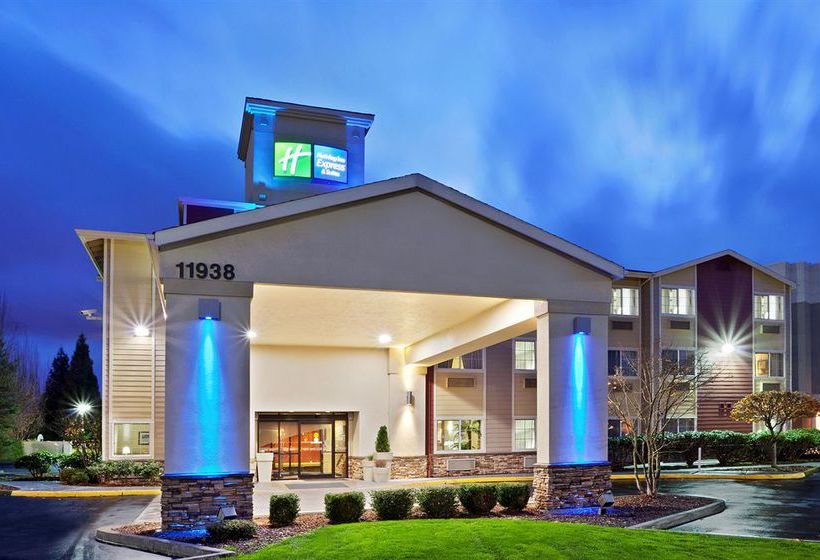 Hotel Holiday Inn Express Portland Airport Portland