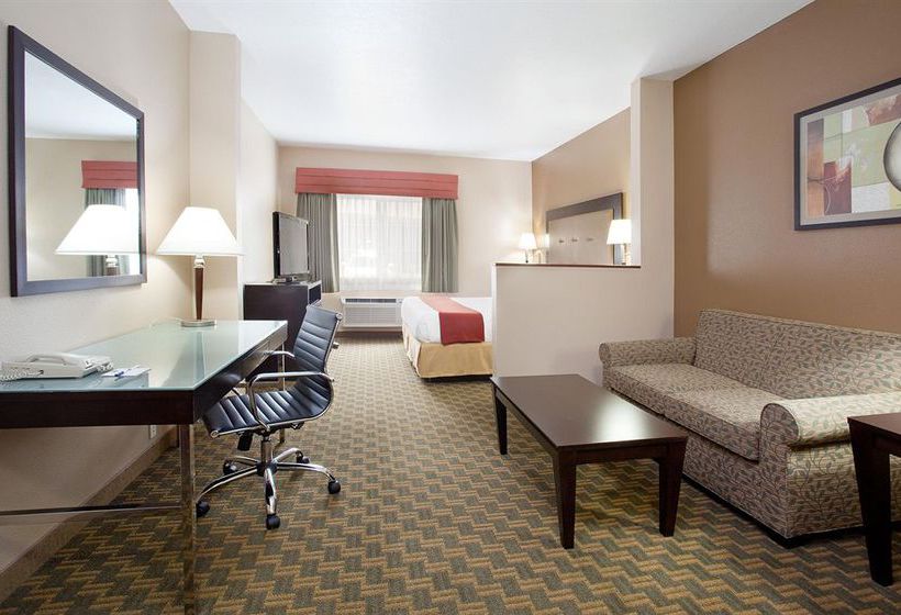 Hotel Holiday Inn Express Portland Airport  | Portland | Oregon | United States 11