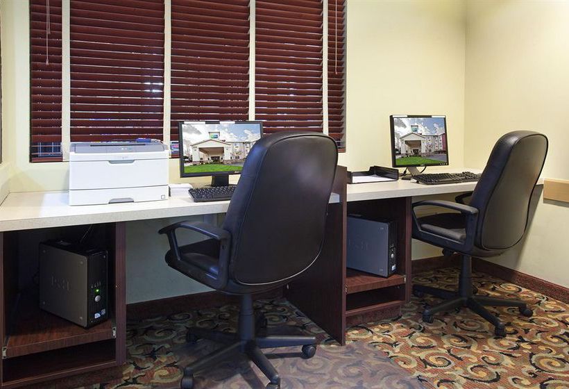 Hotel Holiday Inn Express Portland Airport  | Portland | Oregon | United States 12