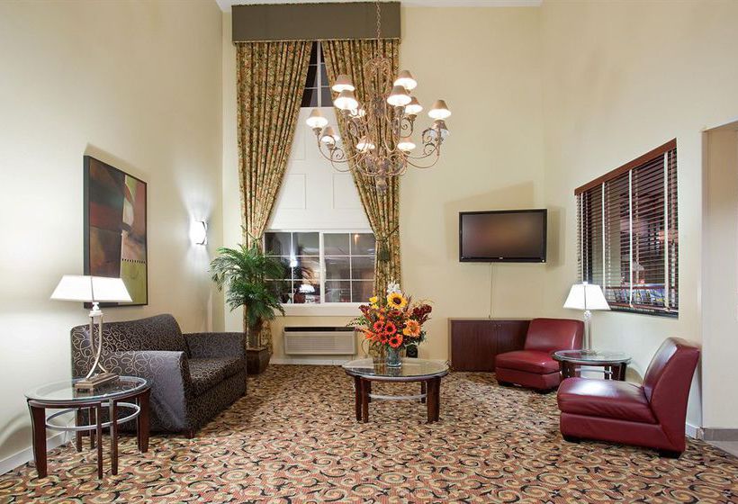 Hotel Holiday Inn Express Portland Airport  | Portland | Oregon | United States 13