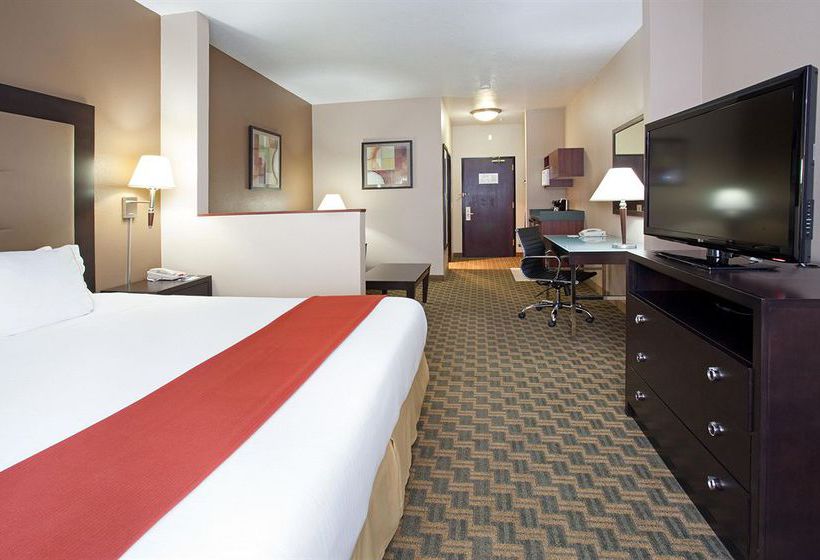 Hotel Holiday Inn Express Portland Airport  | Portland | Oregon | United States 14