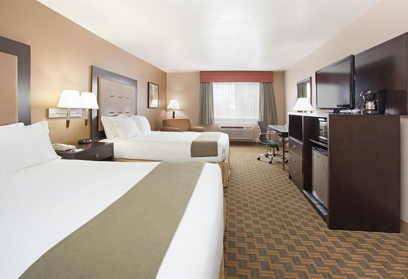 Hotel Holiday Inn Express Portland Airport  | Portland | Oregon | United States 15