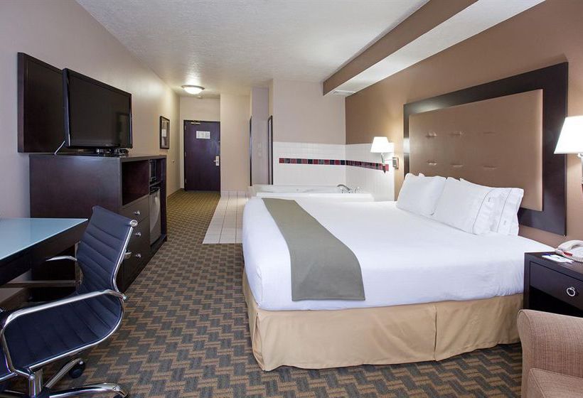 Hotel Holiday Inn Express Portland Airport  | Portland | Oregon | United States 16