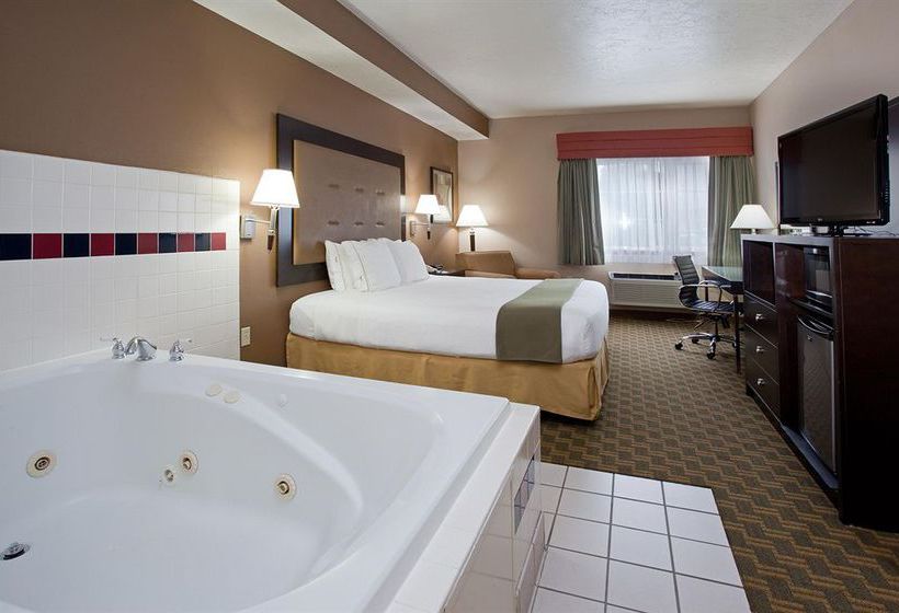 Hotel Holiday Inn Express Portland Airport  | Portland | Oregon | United States 17