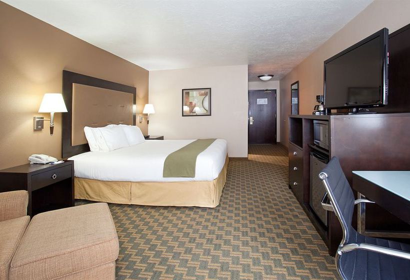 Hotel Holiday Inn Express Portland Airport  | Portland | Oregon | United States 19