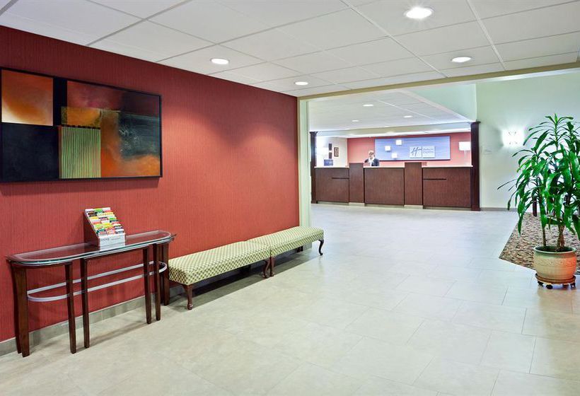 Hotel Holiday Inn Express Portland Airport  | Portland | Oregon | United States 20