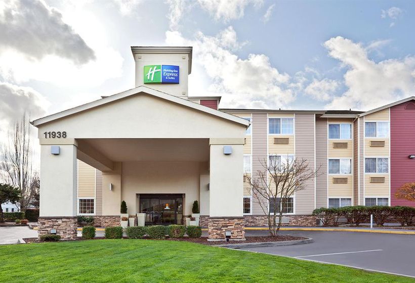 Hotel Holiday Inn Express Portland Airport  | Portland | Oregon | United States 3