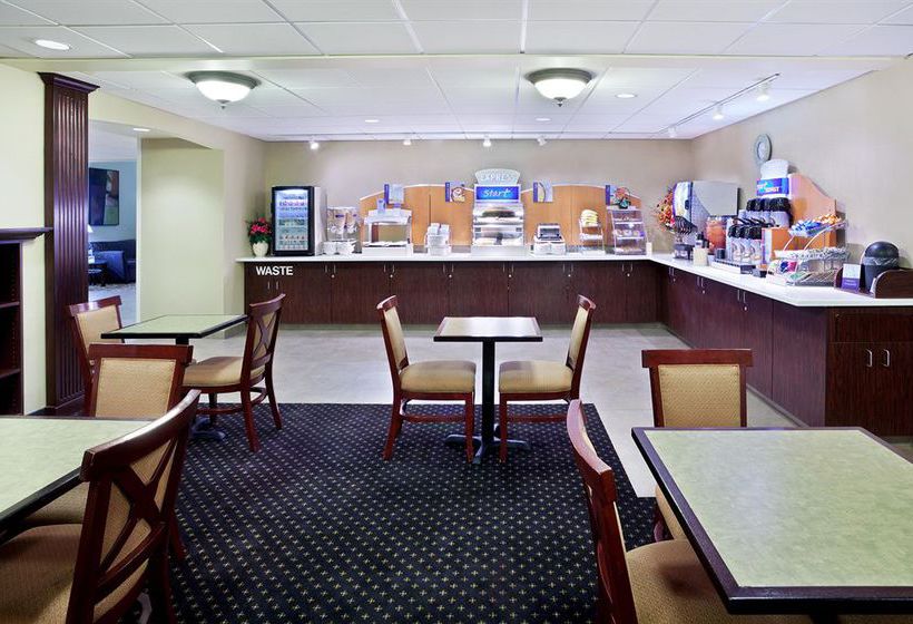 Hotel Holiday Inn Express Portland Airport  | Portland | Oregon | United States 4