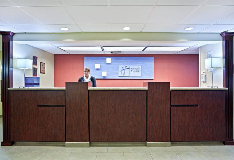 Hotel Holiday Inn Express Portland Airport  | Portland | Oregon | United States 5