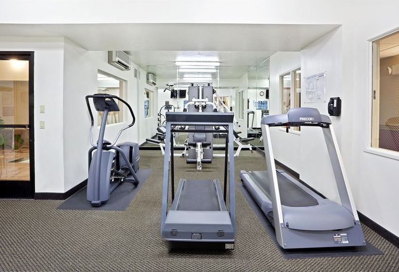 Hotel Holiday Inn Express Portland Airport  | Portland | Oregon | United States 6