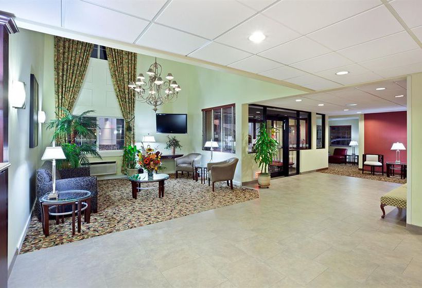 Hotel Holiday Inn Express Portland Airport  | Portland | Oregon | United States 8