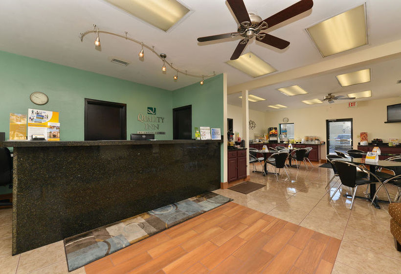 Hotel Quality Inn Lake Park  | Lake Park | Georgia | United States