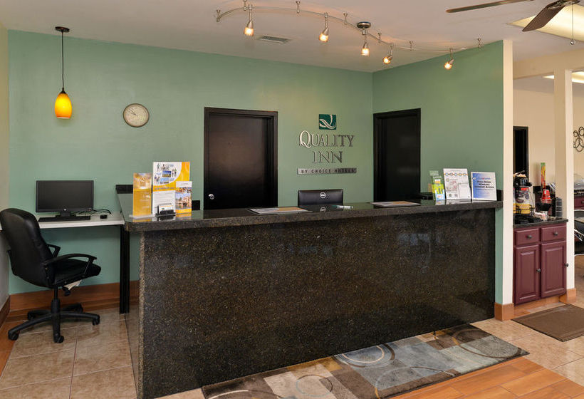 Hotel Quality Inn Lake Park  | Lake Park | Georgia | United States 1