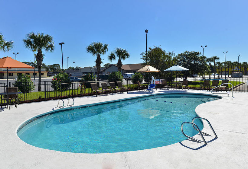 Hotel Quality Inn Lake Park  | Lake Park | Georgia | United States 10