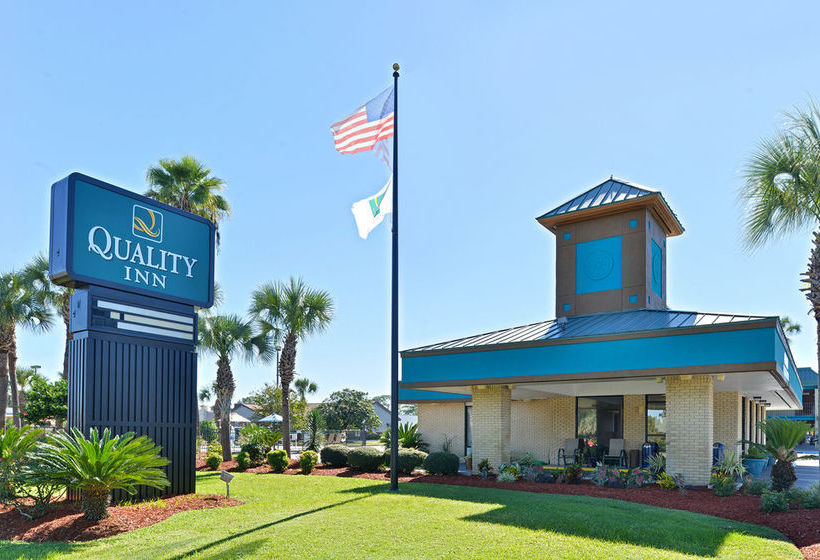 Hotel Quality Inn Lake Park  | Lake Park | Georgia | United States 11