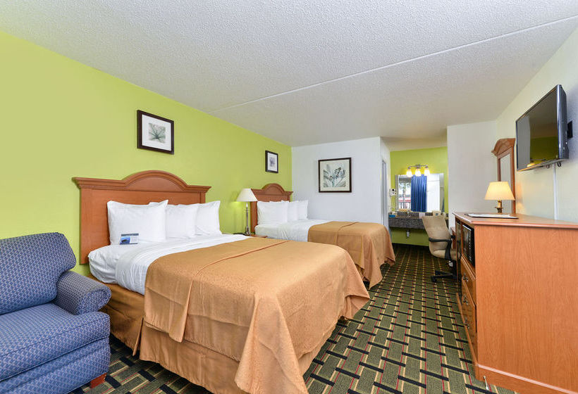 Hotel Quality Inn Lake Park  | Lake Park | Georgia | United States 6