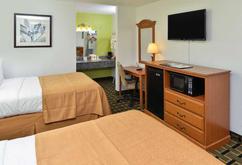 Hotel Quality Inn Lake Park  | Lake Park | Georgia | United States 8