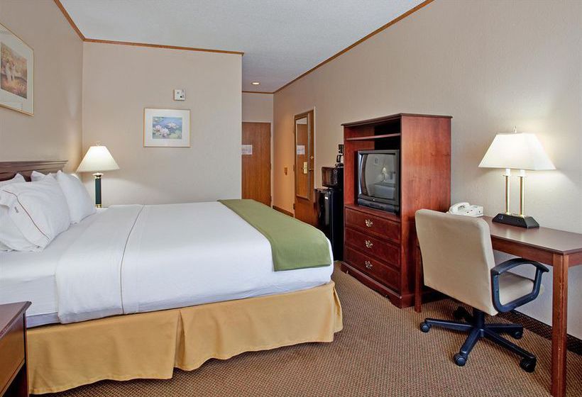 Hotel Holiday Inn Express Junction City Junction City