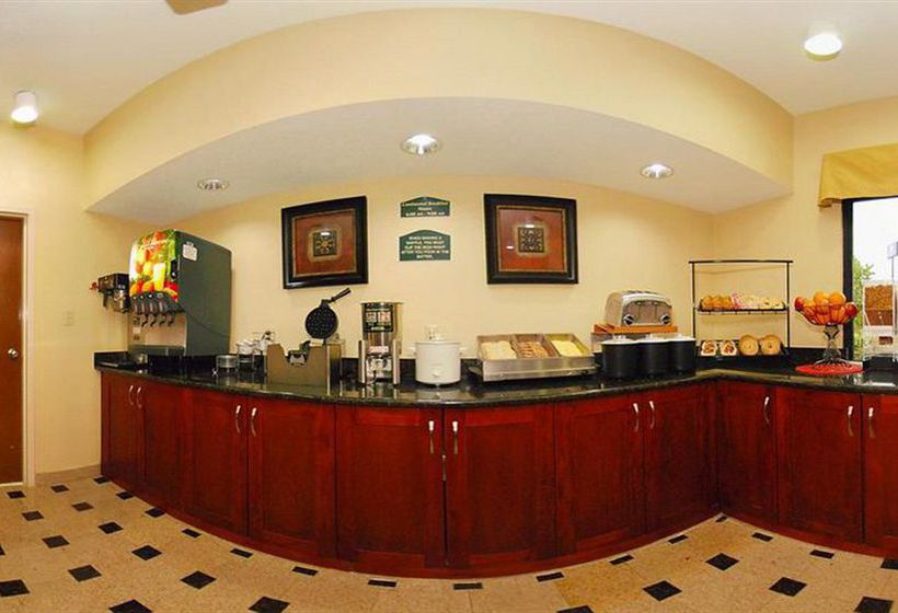 Hotel Comfort Inn Brownsville 