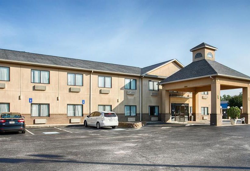 Hotel Best Western Executive Inn 