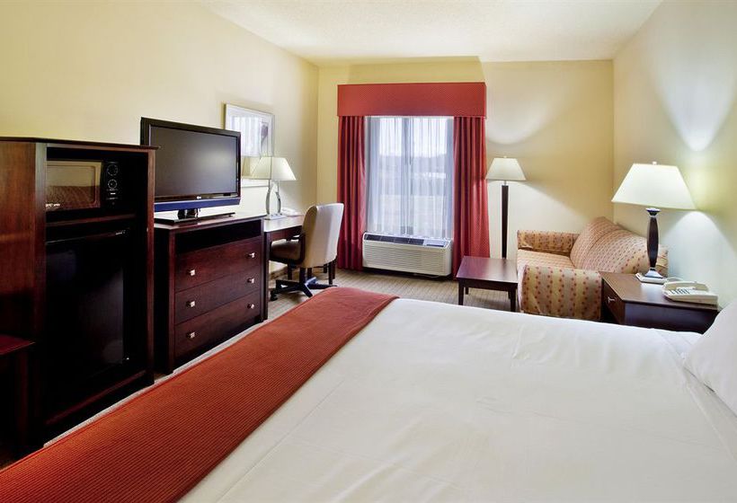 Hotel Holiday Inn Express Calhoun Calhoun Georgia