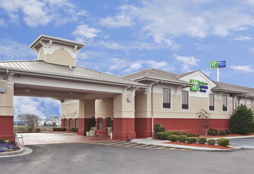 Hotel Holiday Inn Express Calhoun  | Calhoun | Georgia | United States 3