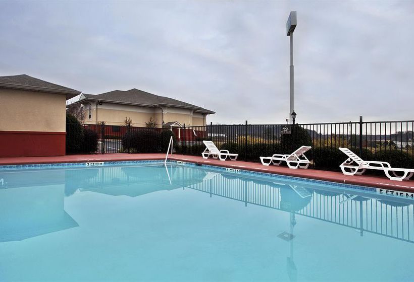 Hotel Holiday Inn Express Calhoun  | Calhoun | Georgia | United States 9