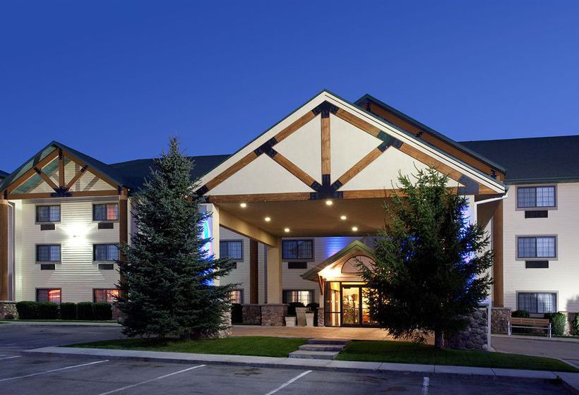 Hotel Holiday Inn Express Heber City 