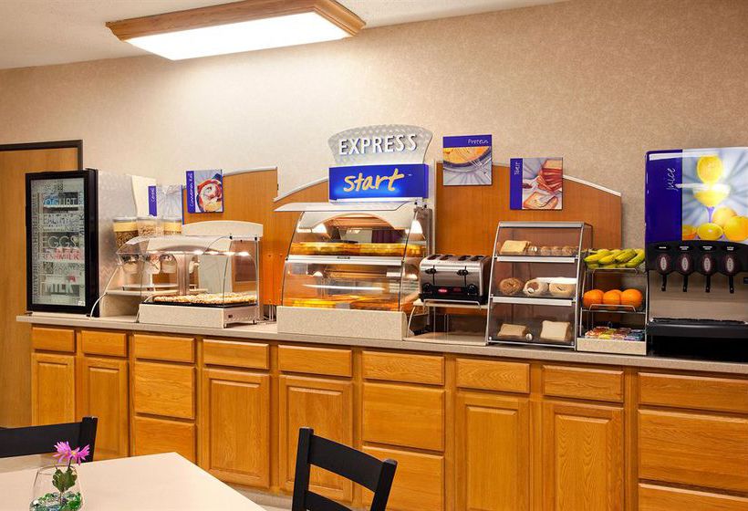 Hotel Holiday Inn Express Lincoln  | Lincoln | Illinois | United States