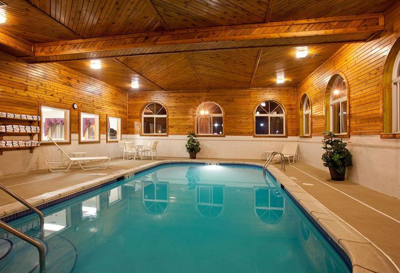 Hotel Holiday Inn Express Lincoln  | Lincoln | Illinois | United States 1