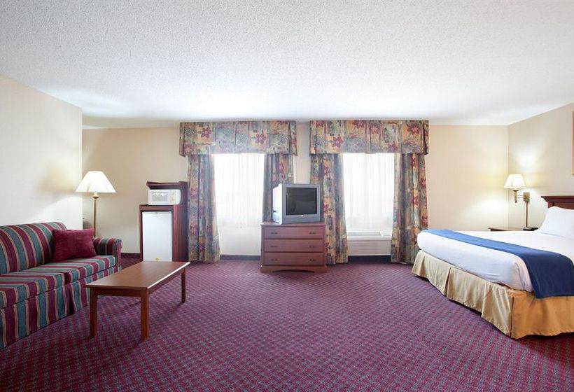 Hotel Holiday Inn Express Lincoln  | Lincoln | Illinois | United States 10