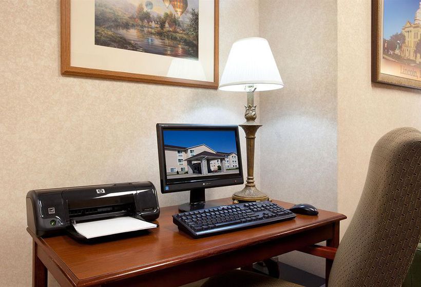 Hotel Holiday Inn Express Lincoln  | Lincoln | Illinois | United States 12