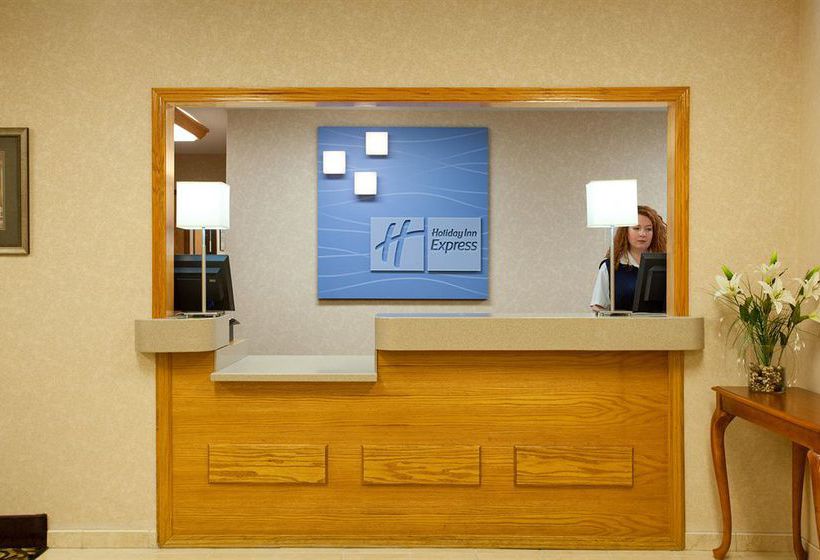 Hotel Holiday Inn Express Lincoln  | Lincoln | Illinois | United States 13