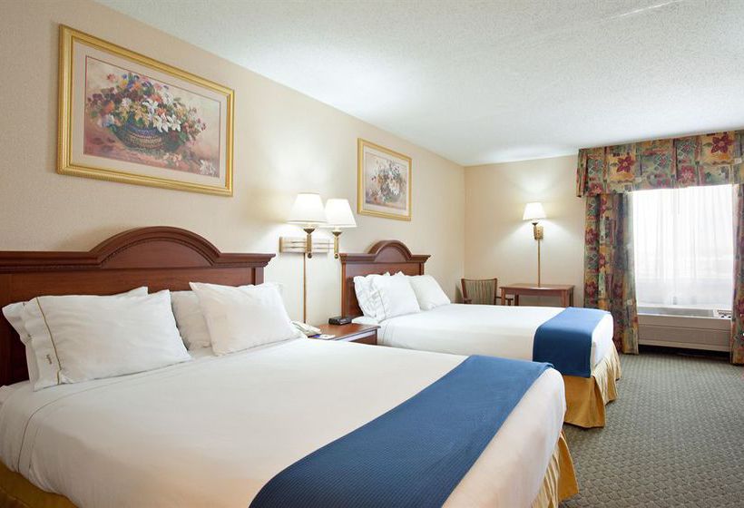 Hotel Holiday Inn Express Lincoln  | Lincoln | Illinois | United States 15