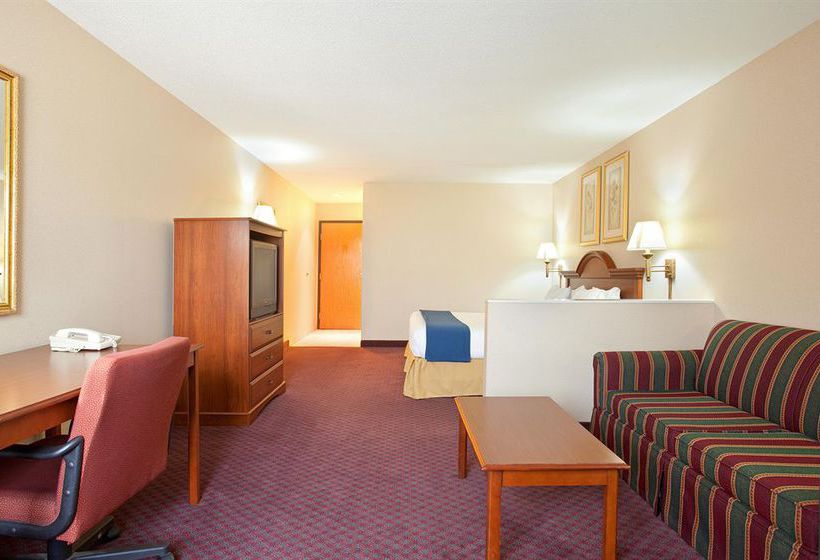 Hotel Holiday Inn Express Lincoln  | Lincoln | Illinois | United States 17