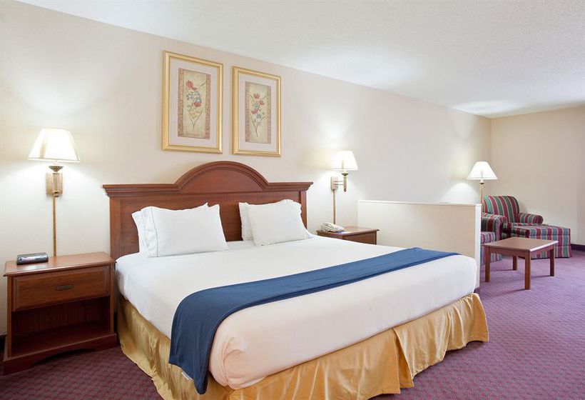 Hotel Holiday Inn Express Lincoln  | Lincoln | Illinois | United States 18